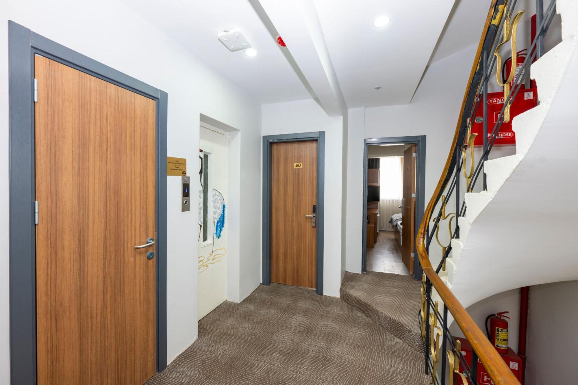 Mayza Otel Istanbul Ngoại thất bức ảnh