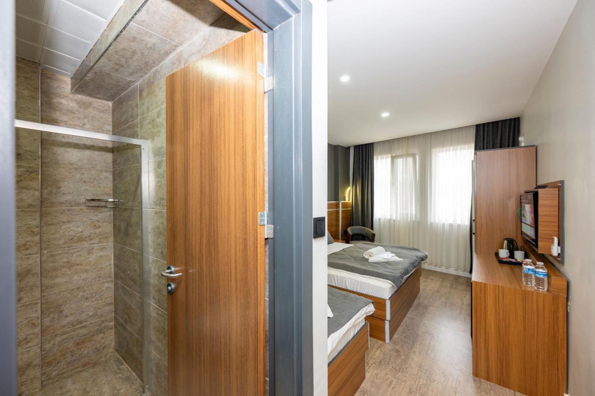 Mayza Otel Istanbul Ngoại thất bức ảnh