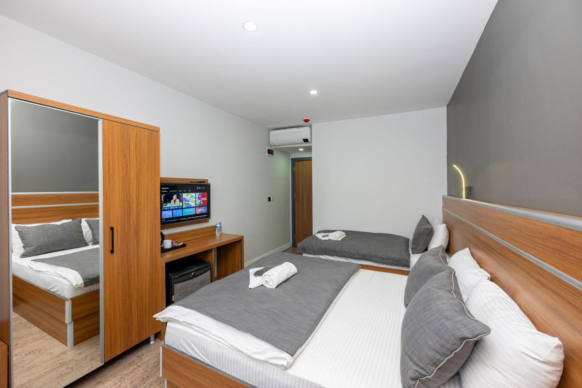 Mayza Otel Istanbul Ngoại thất bức ảnh