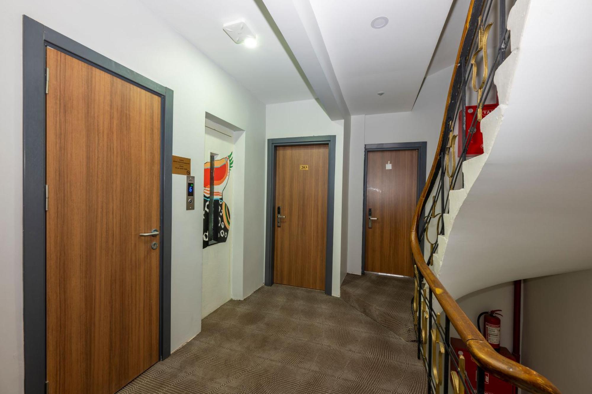 Mayza Otel Istanbul Ngoại thất bức ảnh