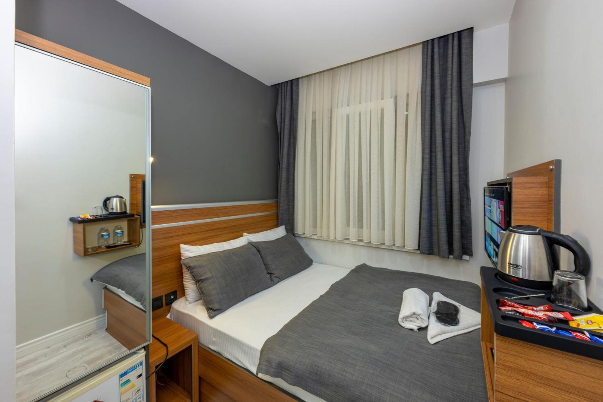 Mayza Otel Istanbul Ngoại thất bức ảnh