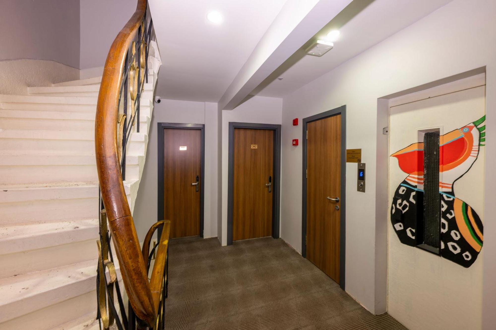 Mayza Otel Istanbul Ngoại thất bức ảnh