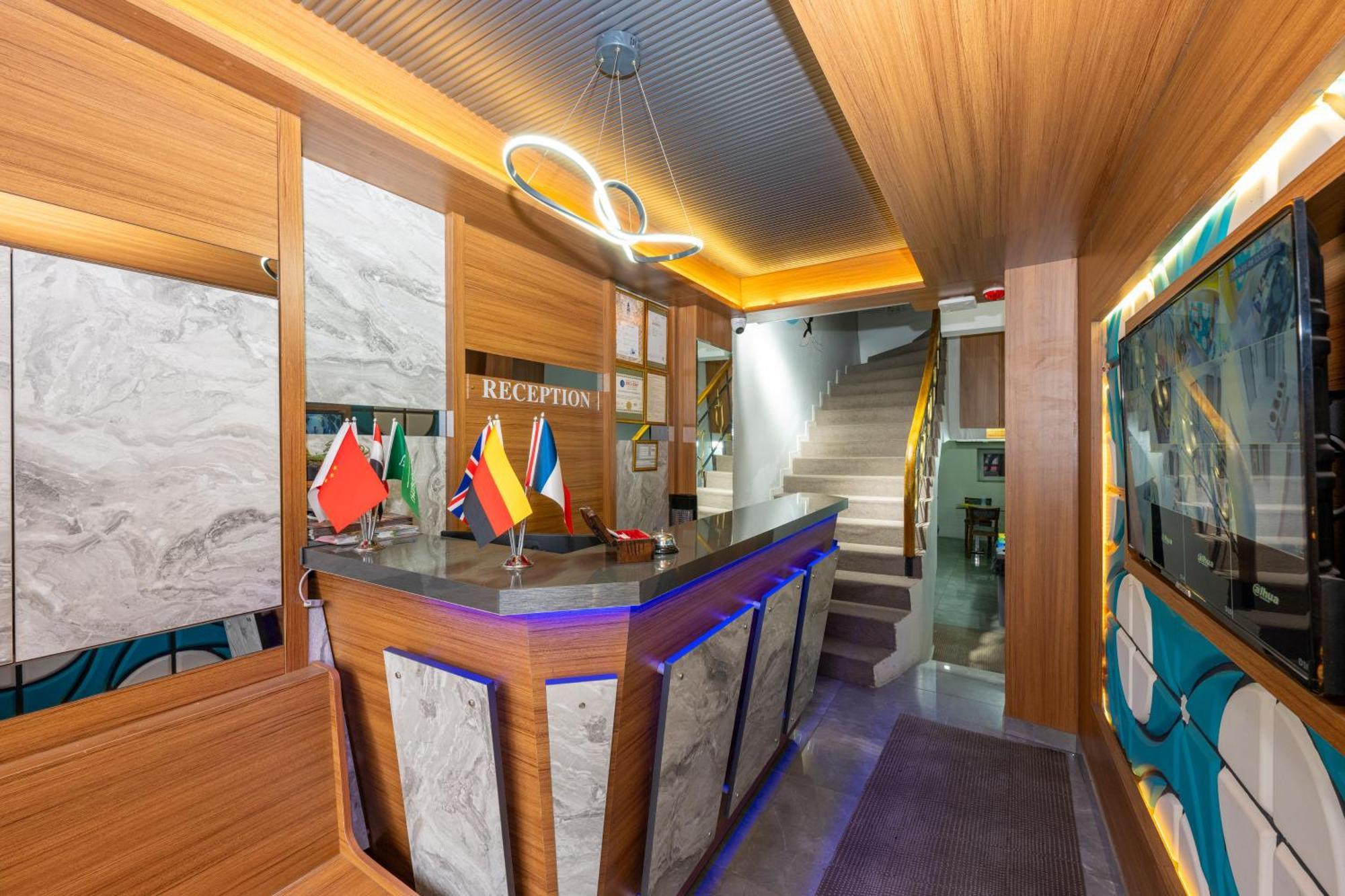 Mayza Otel Istanbul Ngoại thất bức ảnh