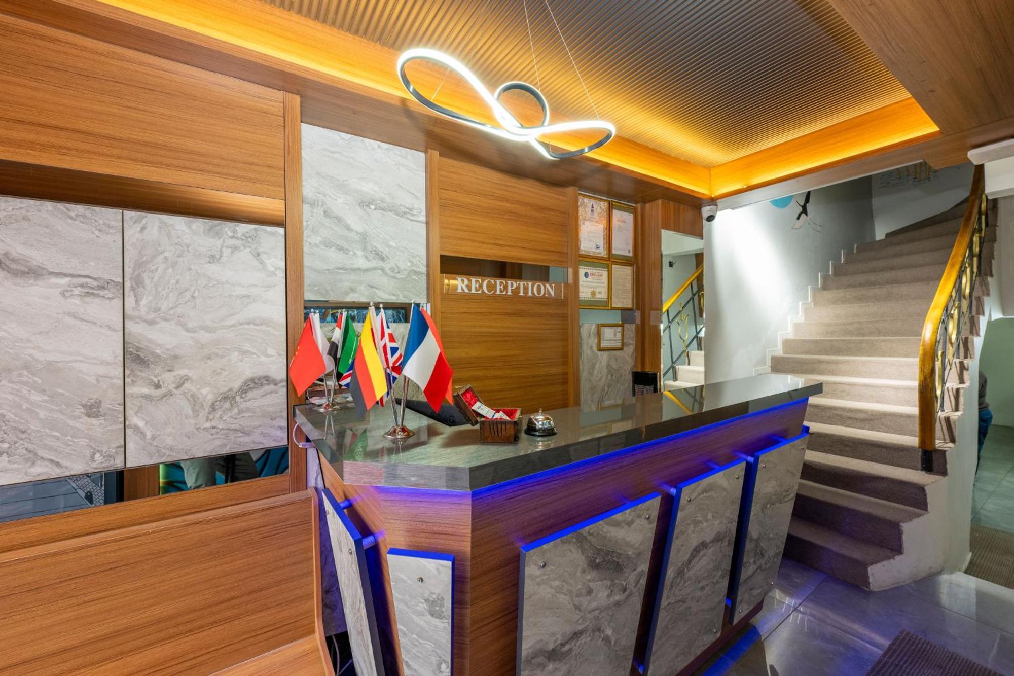 Mayza Otel Istanbul Ngoại thất bức ảnh