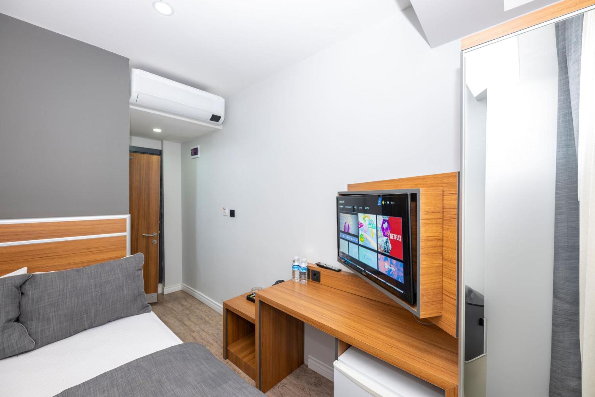 Mayza Otel Istanbul Ngoại thất bức ảnh