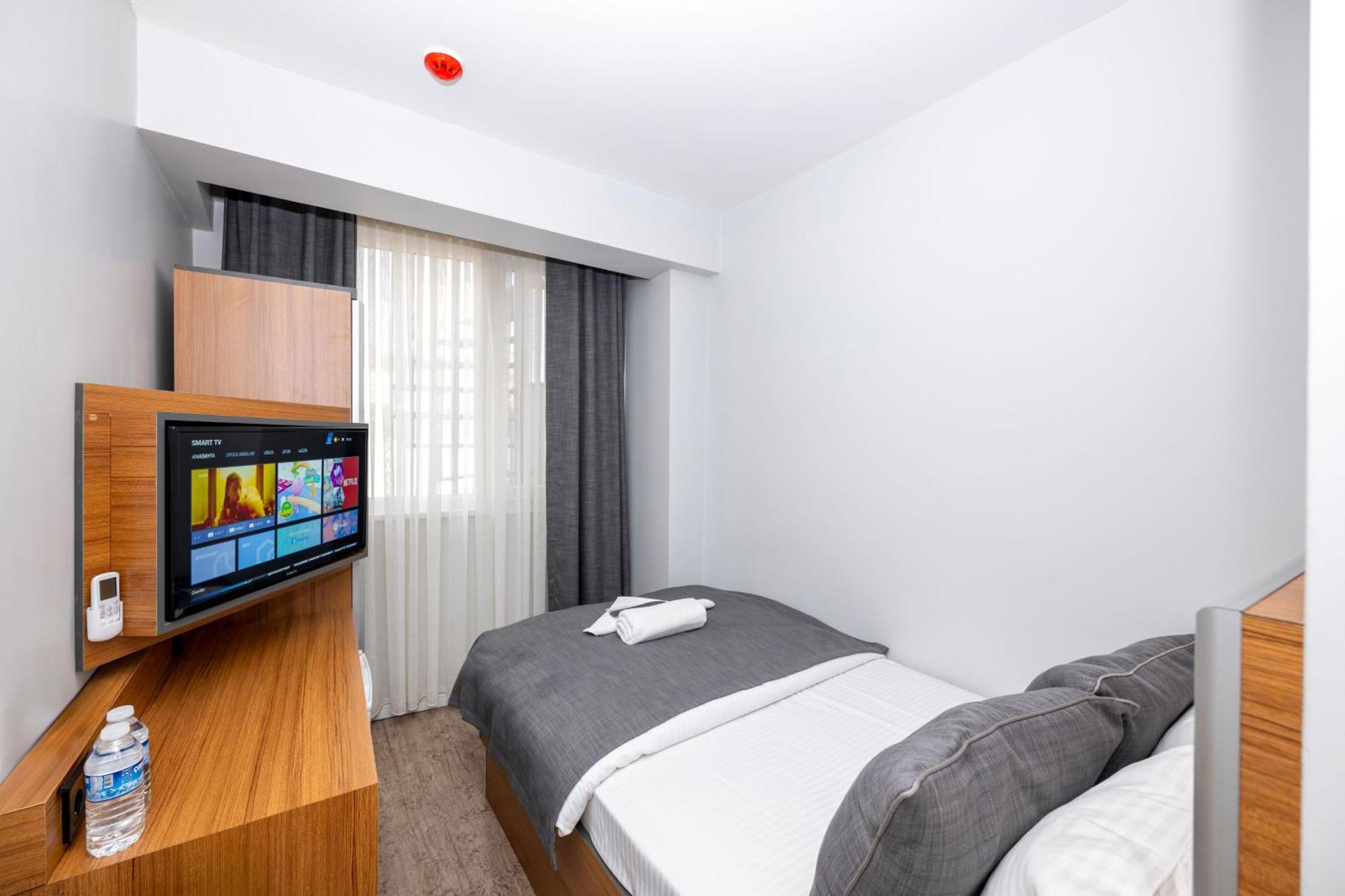Mayza Otel Istanbul Ngoại thất bức ảnh