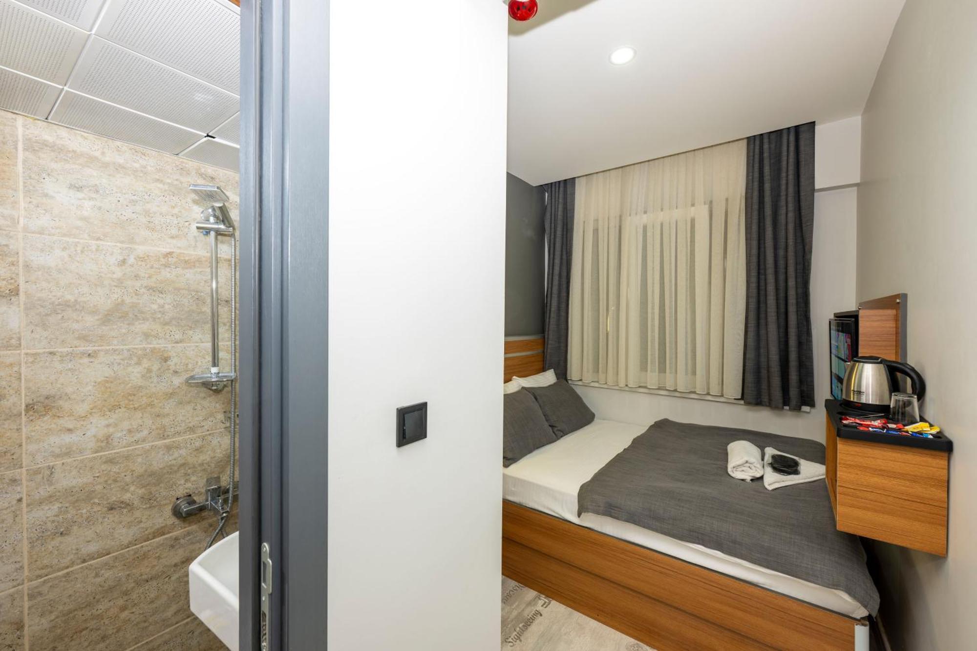 Mayza Otel Istanbul Ngoại thất bức ảnh