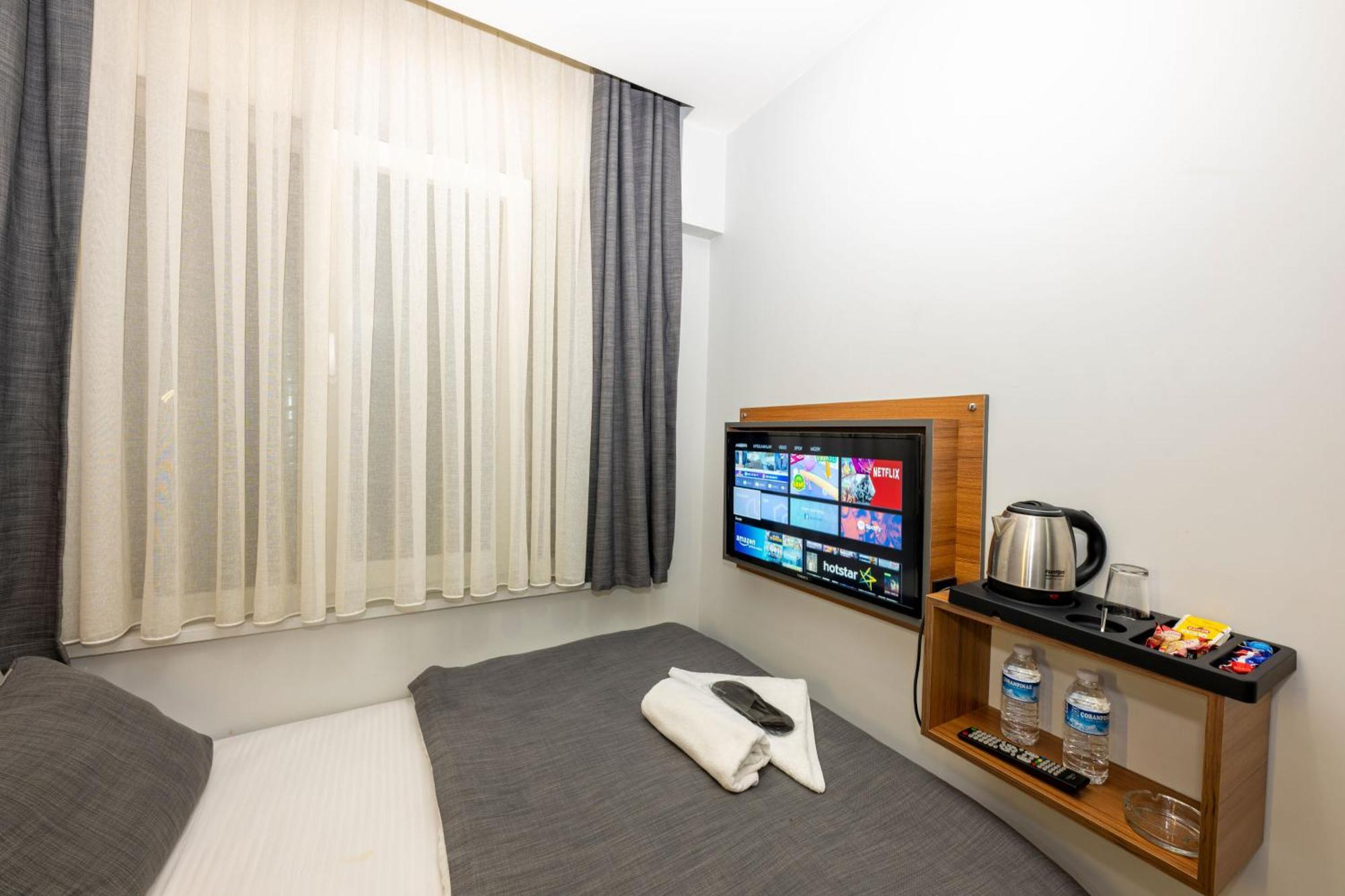 Mayza Otel Istanbul Ngoại thất bức ảnh