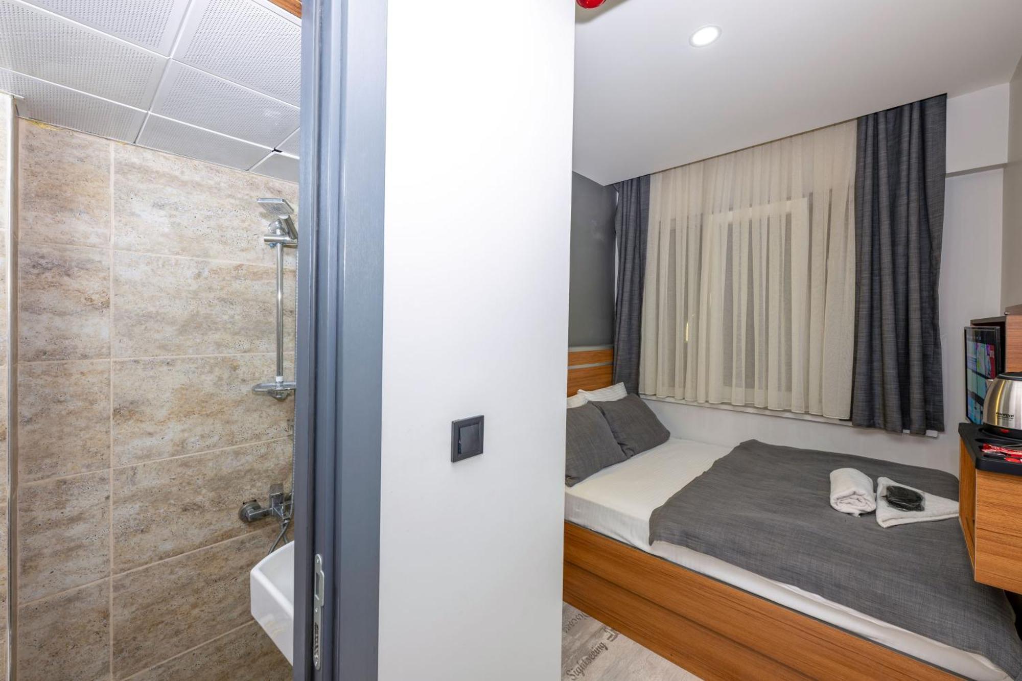 Mayza Otel Istanbul Ngoại thất bức ảnh