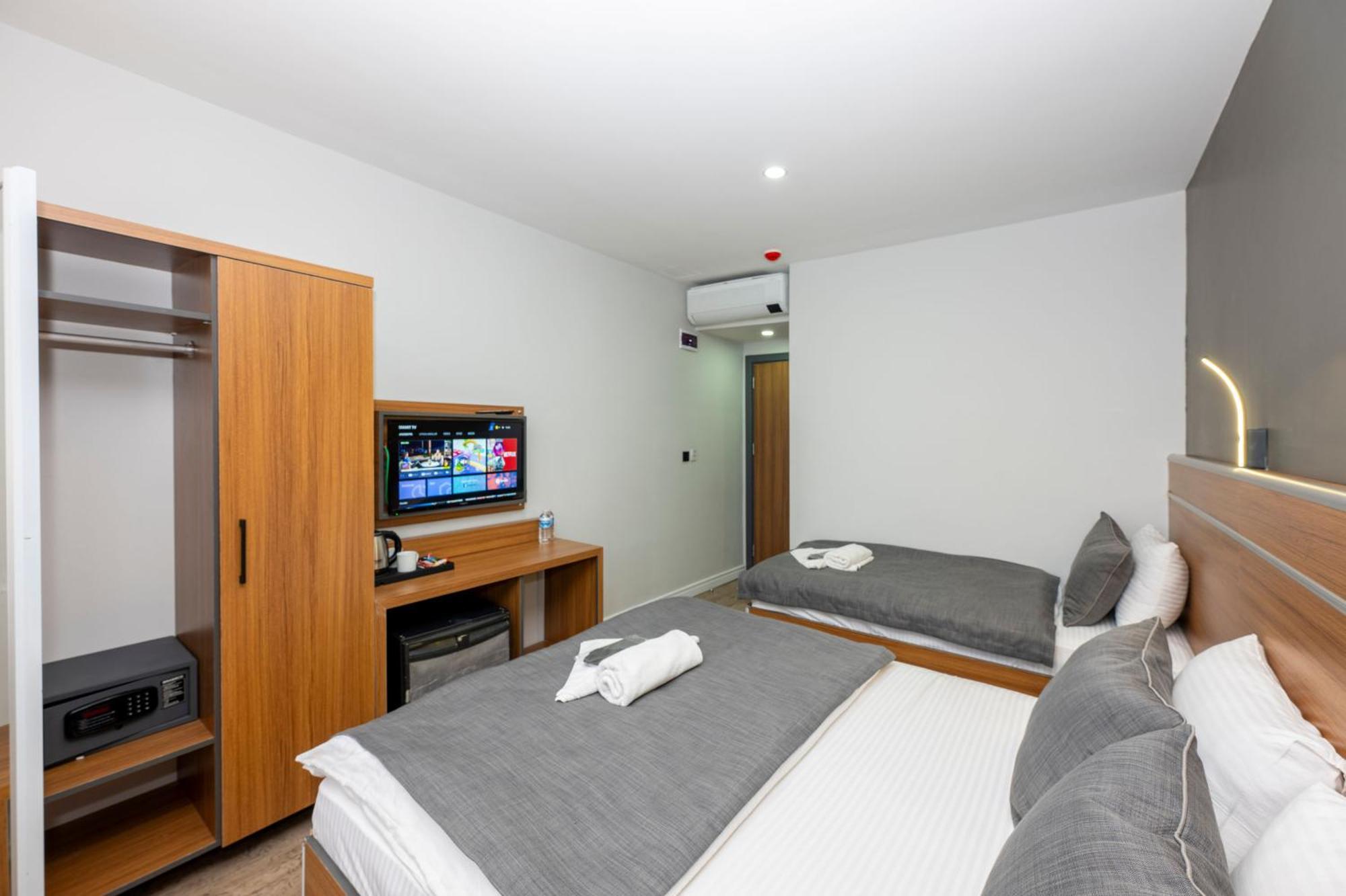 Mayza Otel Istanbul Ngoại thất bức ảnh