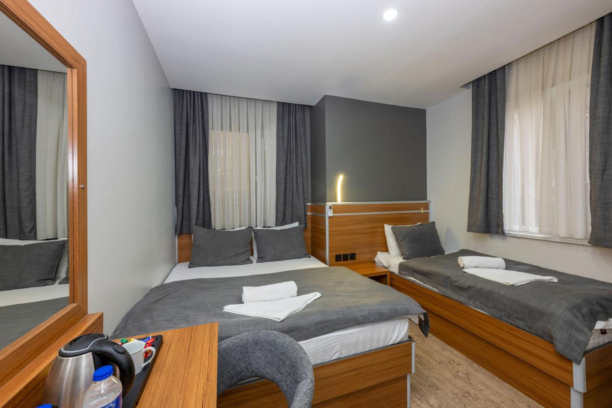 Mayza Otel Istanbul Ngoại thất bức ảnh