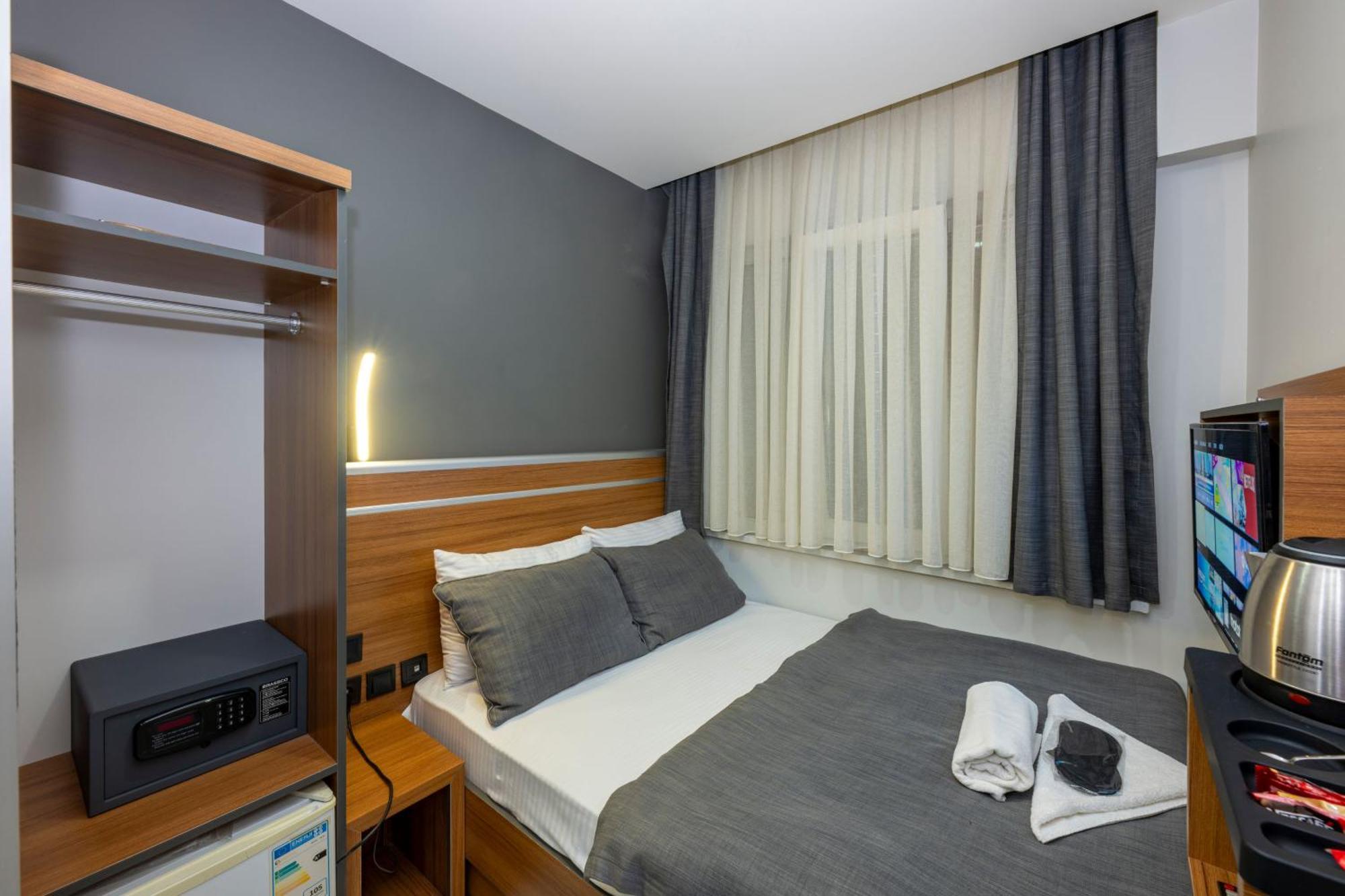 Mayza Otel Istanbul Ngoại thất bức ảnh
