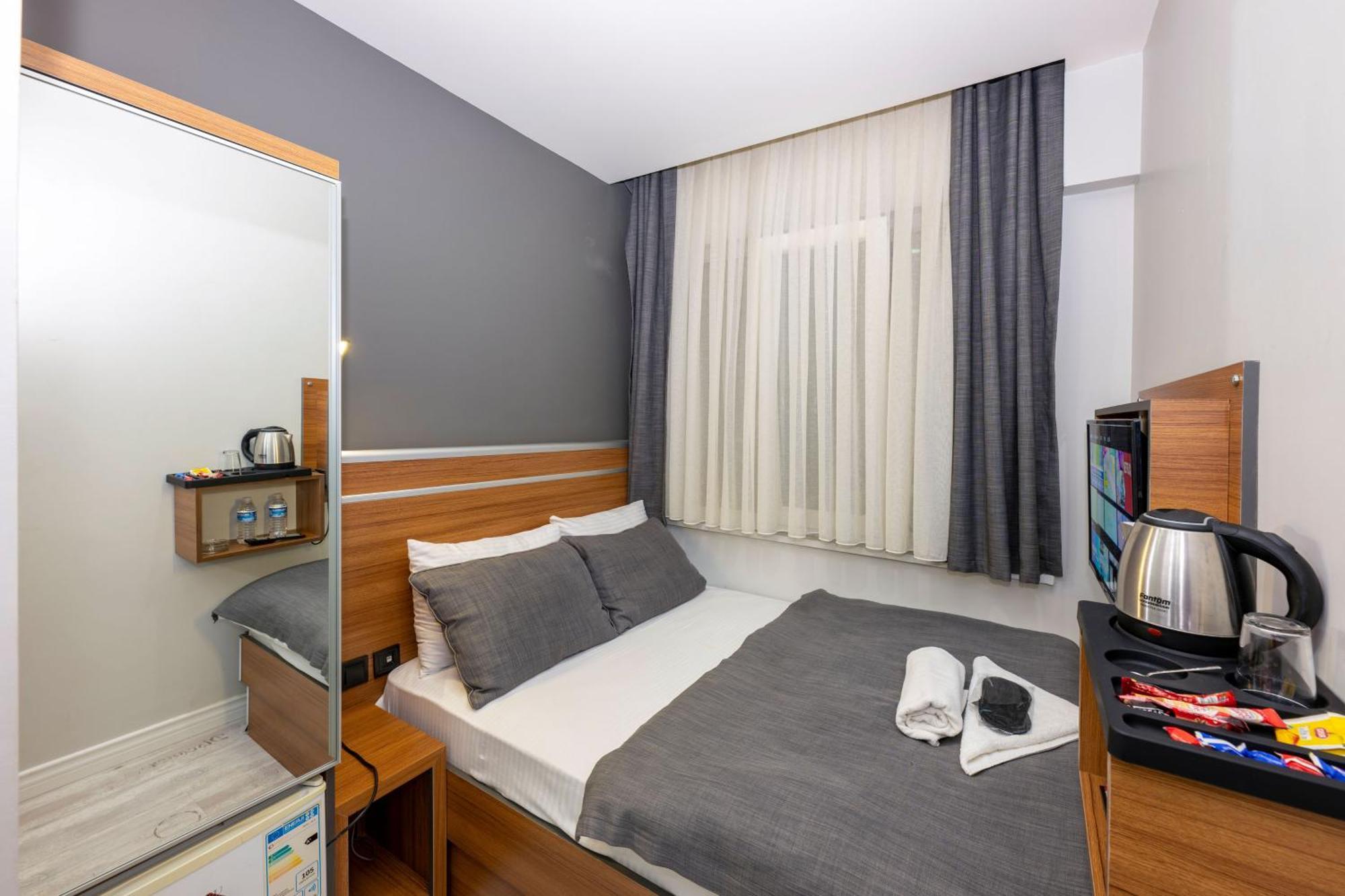 Mayza Otel Istanbul Ngoại thất bức ảnh