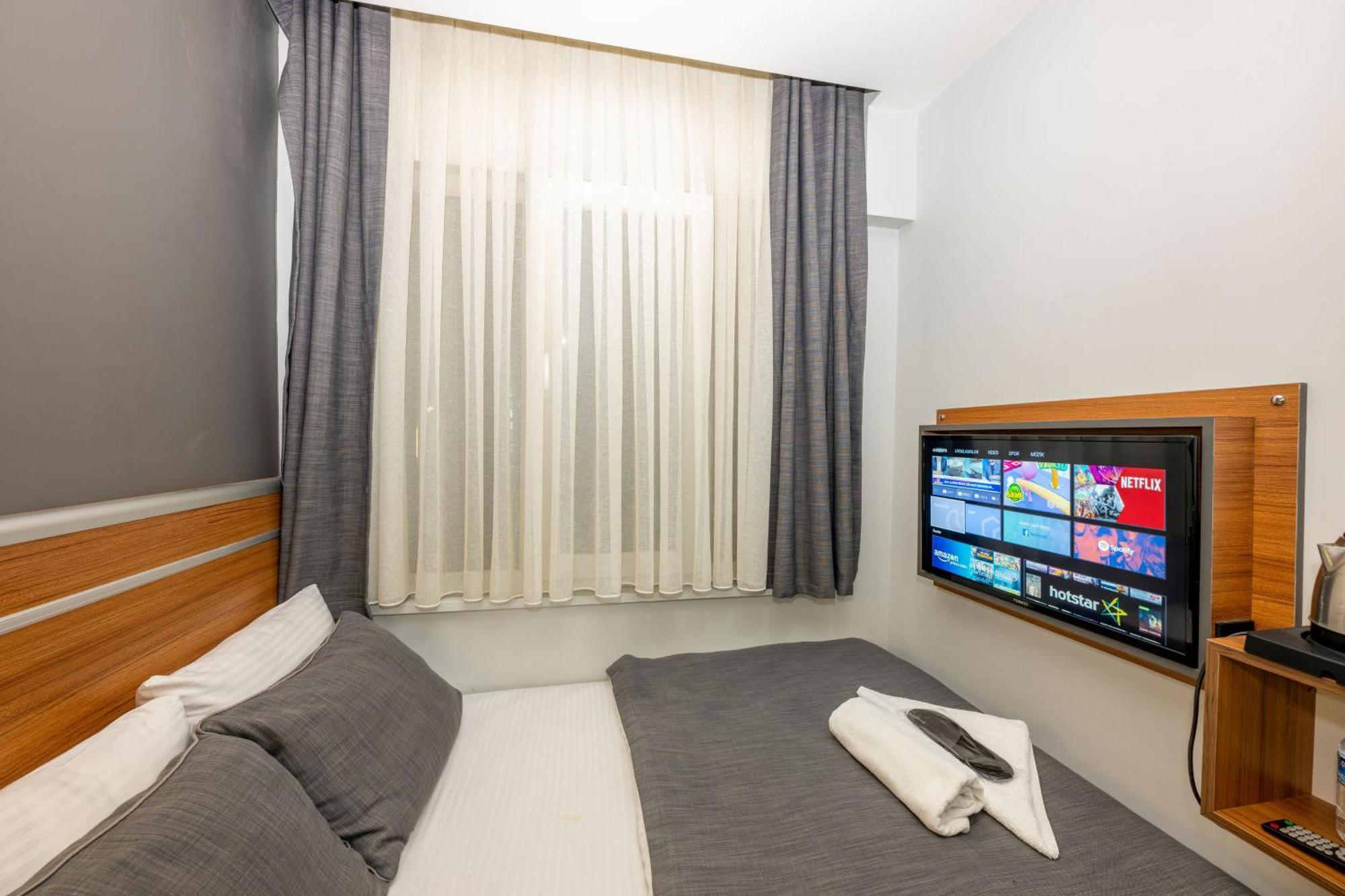 Mayza Otel Istanbul Ngoại thất bức ảnh