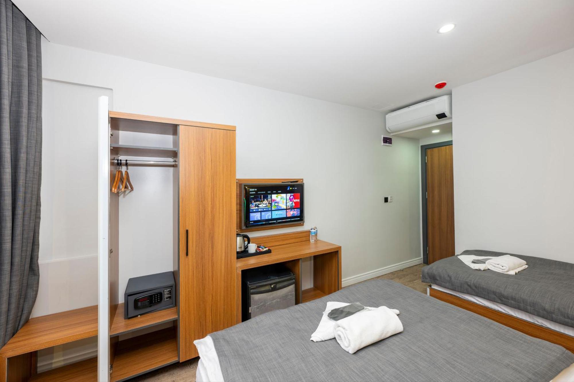 Mayza Otel Istanbul Phòng bức ảnh