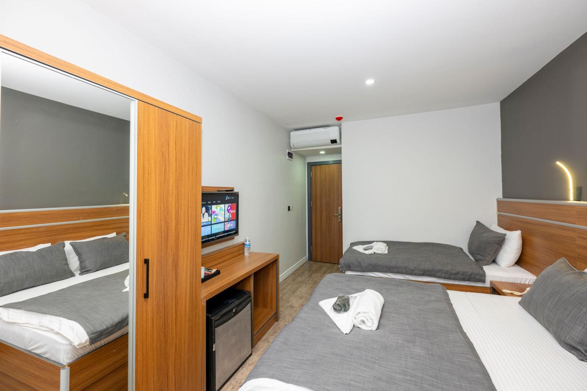 Mayza Otel Istanbul Phòng bức ảnh