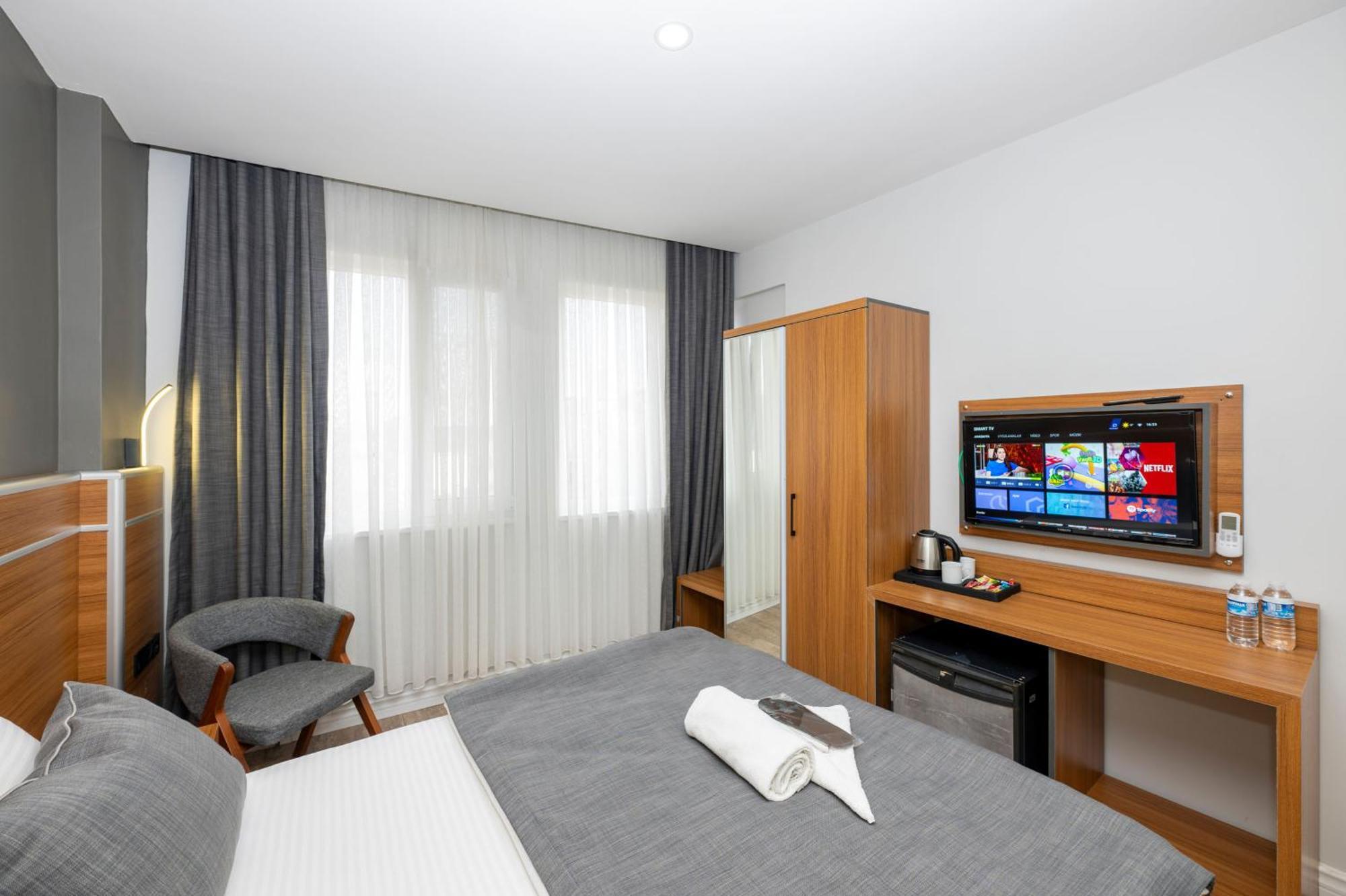 Mayza Otel Istanbul Phòng bức ảnh
