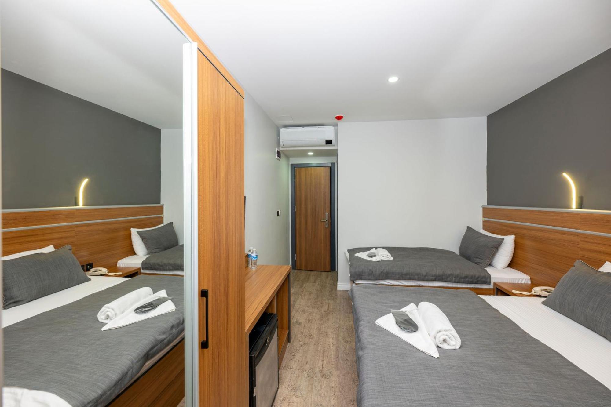 Mayza Otel Istanbul Phòng bức ảnh