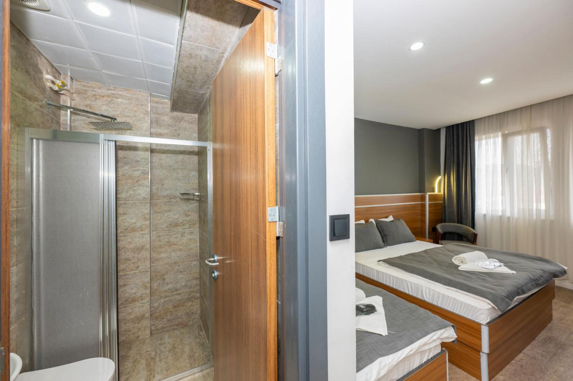Mayza Otel Istanbul Phòng bức ảnh
