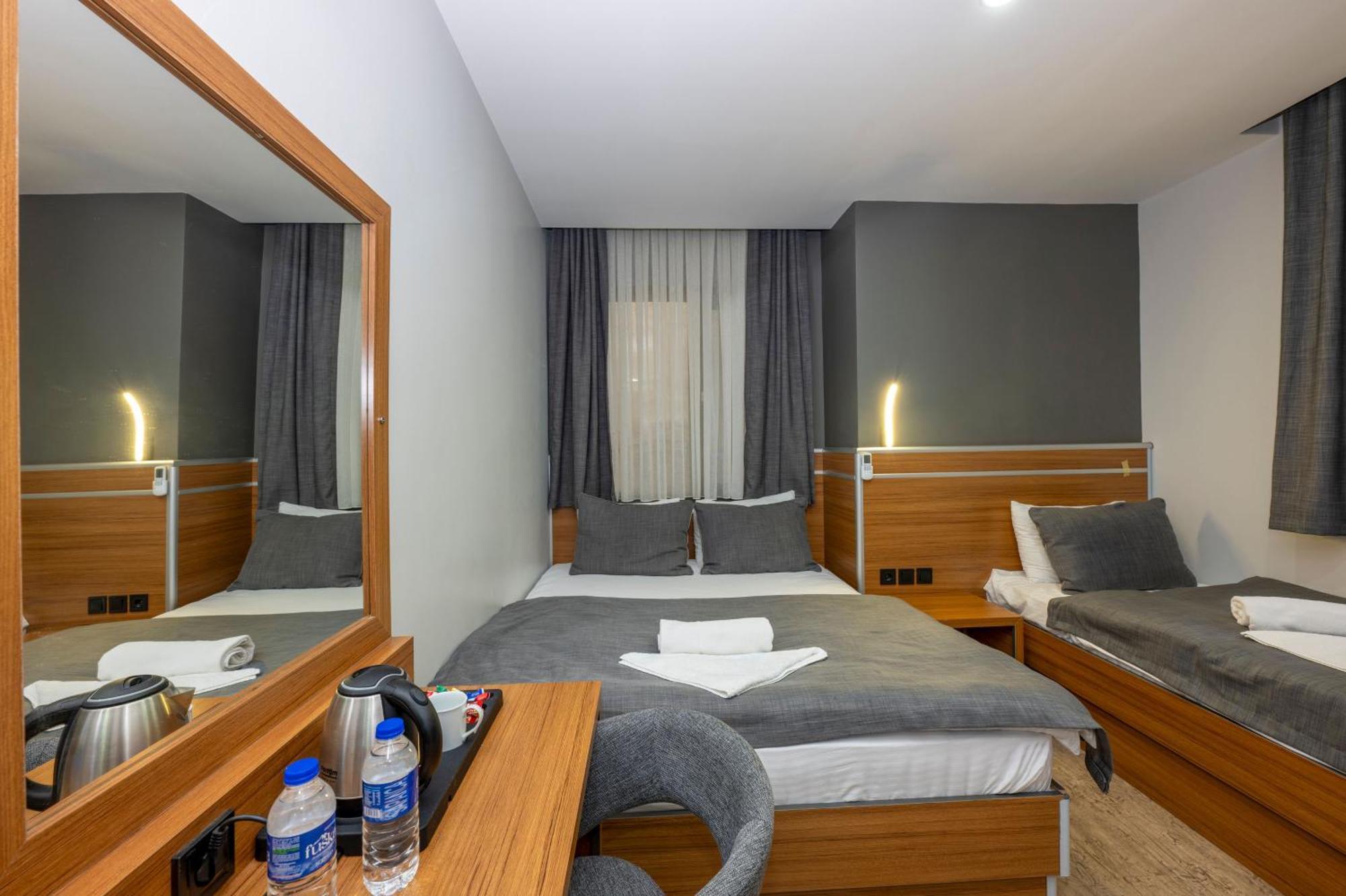 Mayza Otel Istanbul Phòng bức ảnh